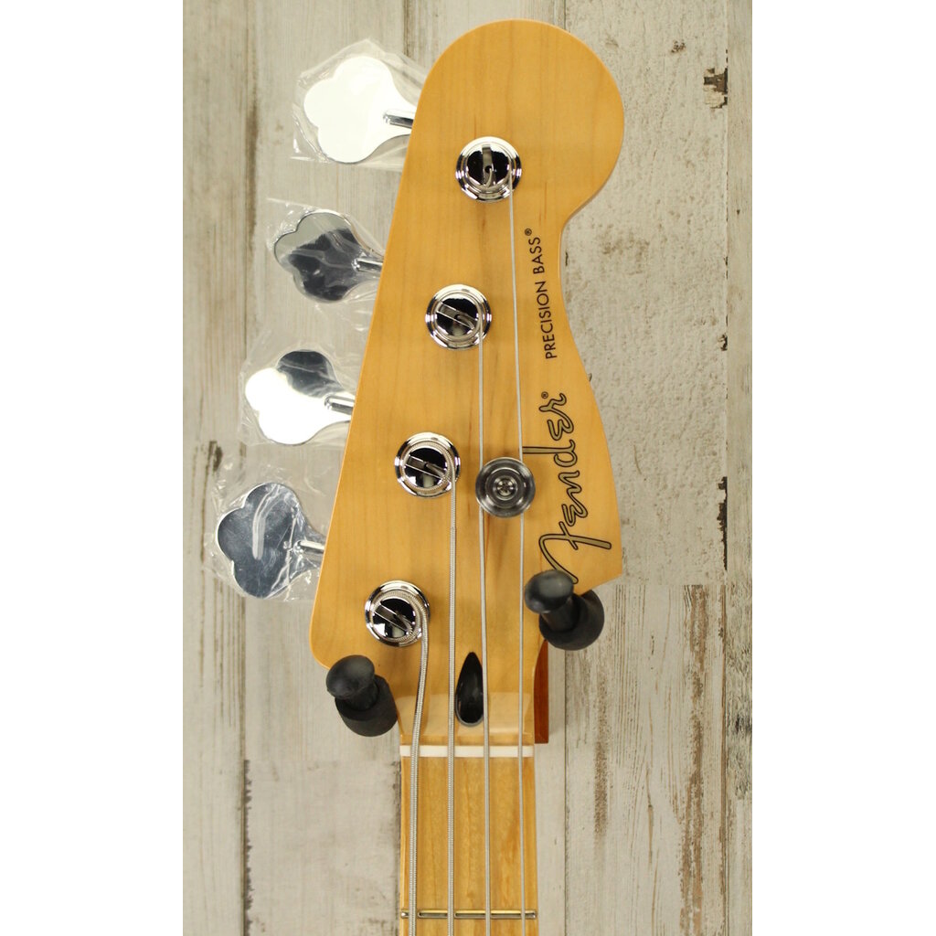 Fender DEMO Fender 75th Anniversary Player II Precision Bass - Aztec Gold (761)