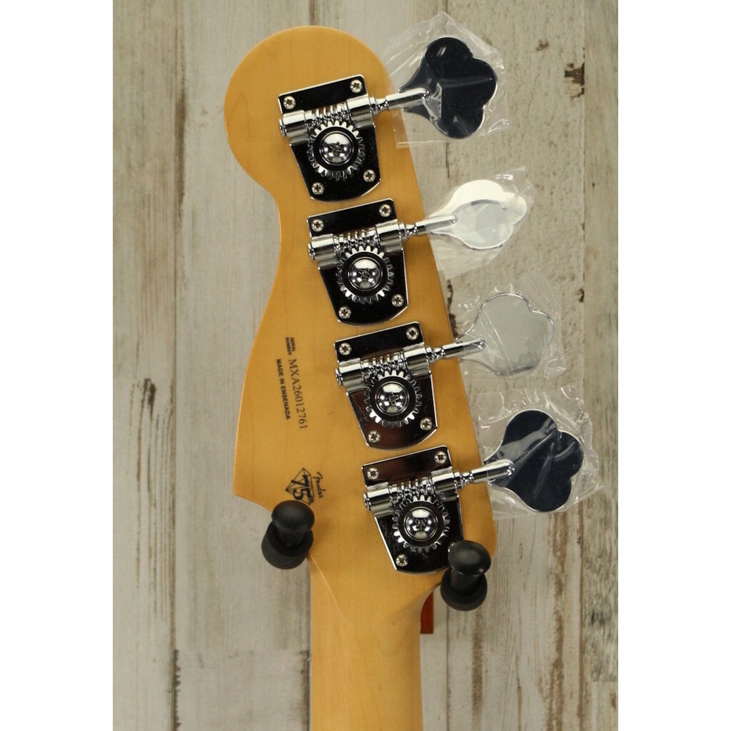 Fender DEMO Fender 75th Anniversary Player II Precision Bass - Aztec Gold (761)