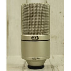 MXL USED MXL 990 Condenser Microphone (020)
