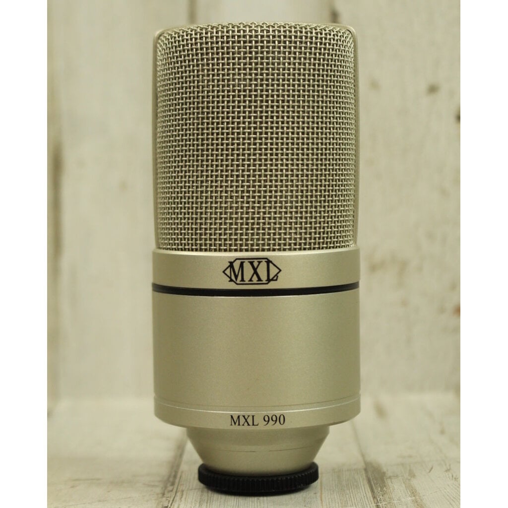 MXL USED MXL 990 Condenser Microphone (020)