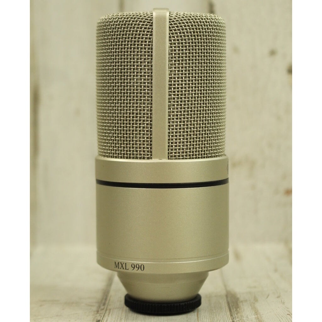 MXL USED MXL 990 Condenser Microphone (020)
