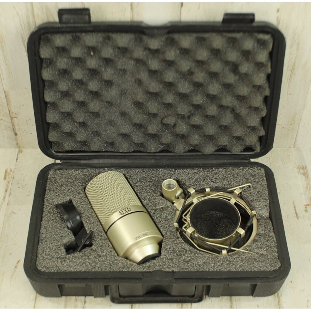 MXL USED MXL 990 Condenser Microphone (020)