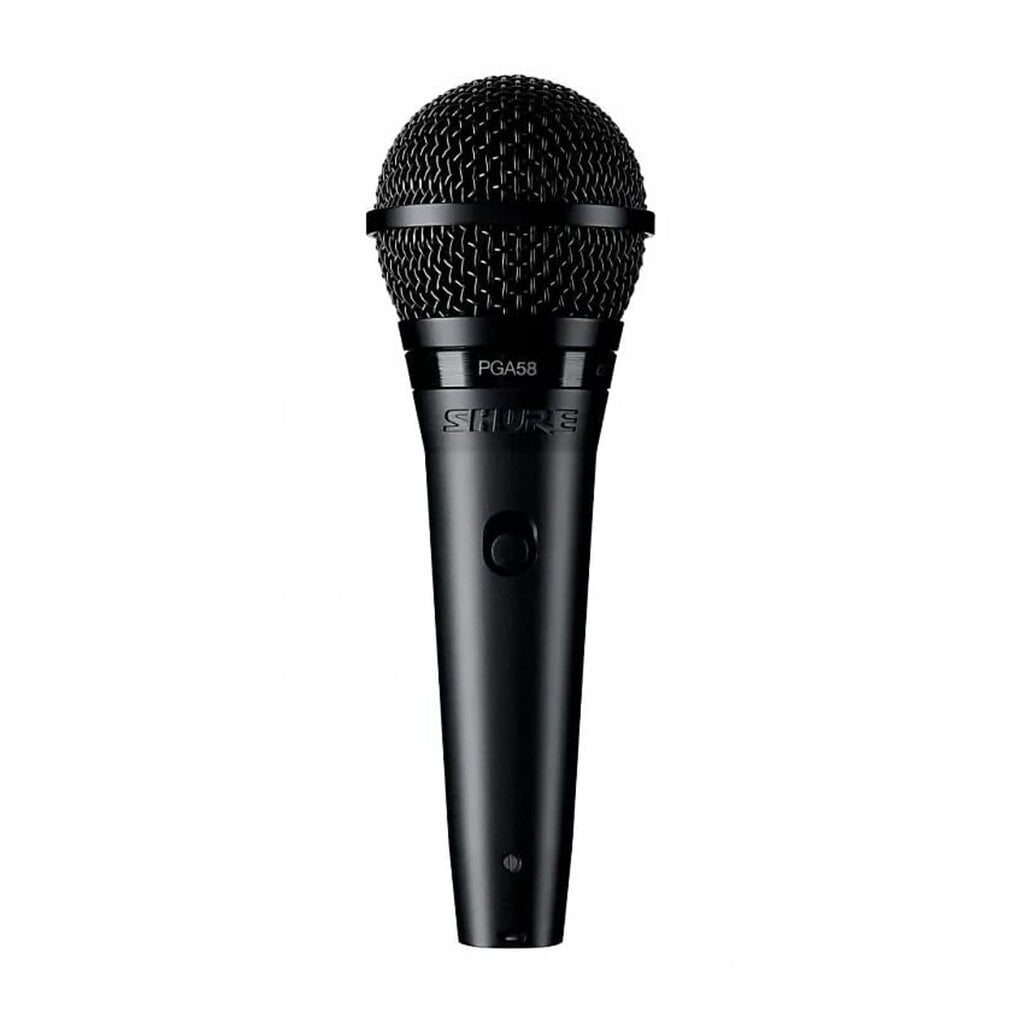 Shure NEW Shure PGA58-XLR Vocal Microphone