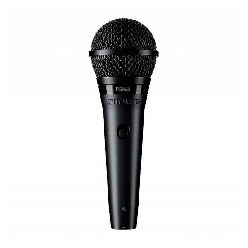 Shure NEW Shure PGA58-XLR Vocal Microphone