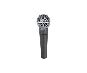NEW Shure SM58 Dynamic Handheld Vocal Microphone - Mountain Music
