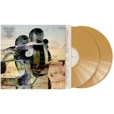 Vinyl NEW Snow Patrol-Eyes Open (20 Year Anniversary)-2xLP Gold Vinyl