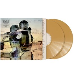Vinyl NEW Snow Patrol-Eyes Open (20 Year Anniversary)-2xLP Gold Vinyl