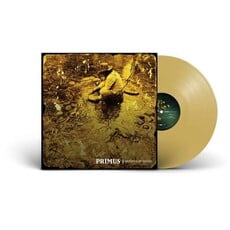 Vinyl NEW Primus-A Handful of Nuggs-LP Gold Vinyl
