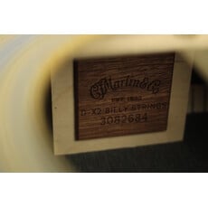 Martin USED Martin D-X2E Billy Strings (684)