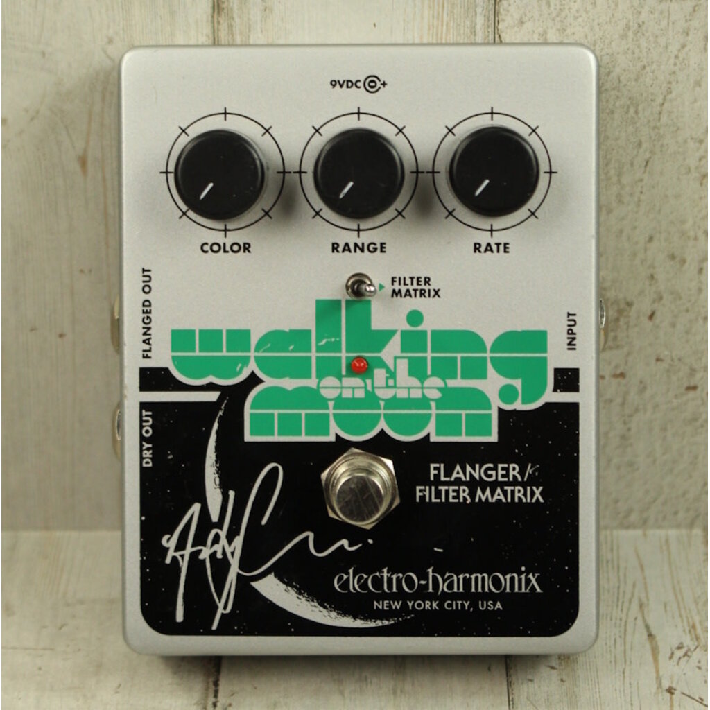 Electro Harmonix USED Electro Harmonix Walking On The Moon (010)