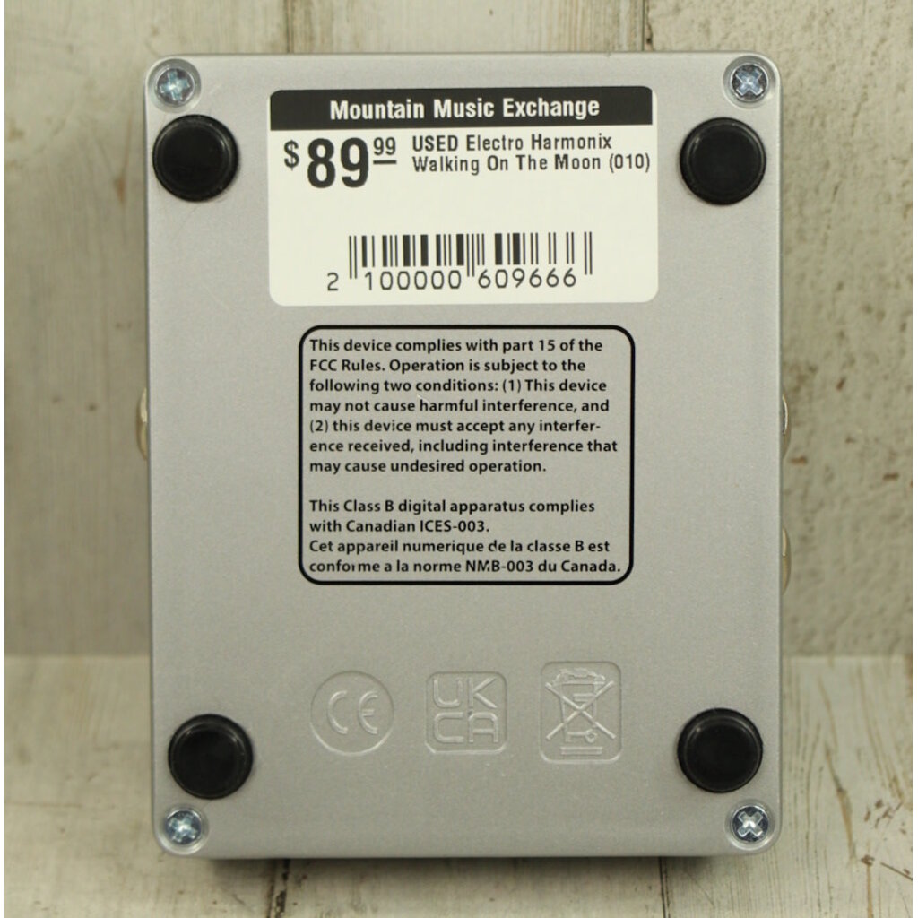 Electro Harmonix USED Electro Harmonix Walking On The Moon (010)