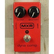 Dunlop USED Dunlop MXR Dyna Comp (020)