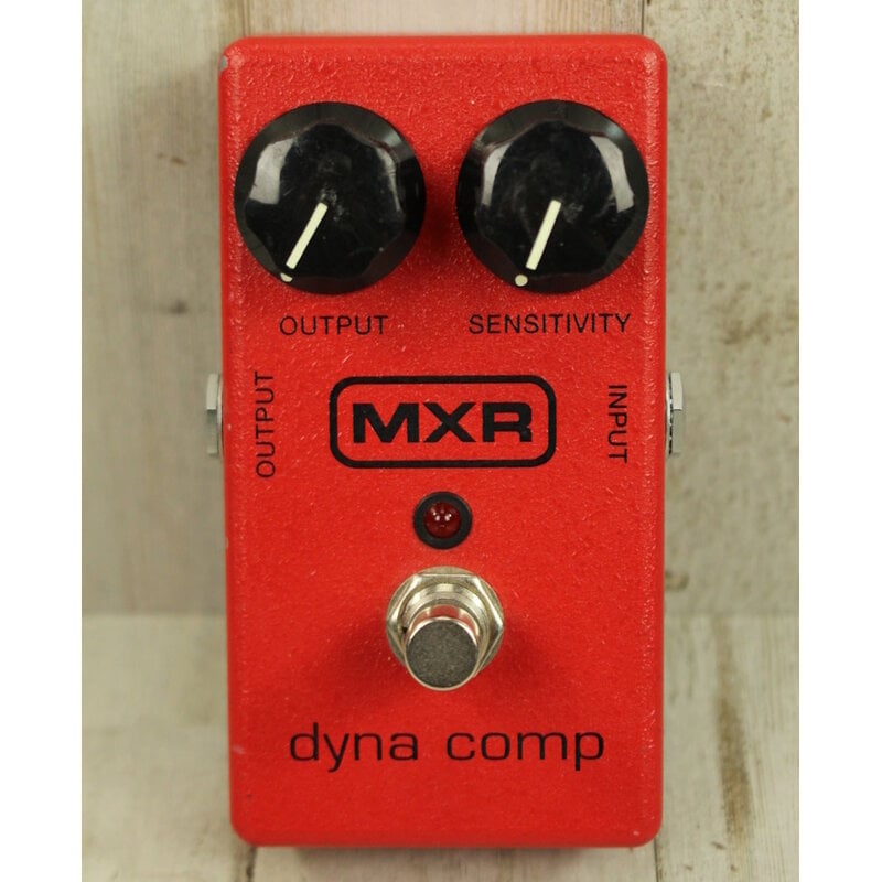 Dunlop USED Dunlop MXR Dyna Comp (020)