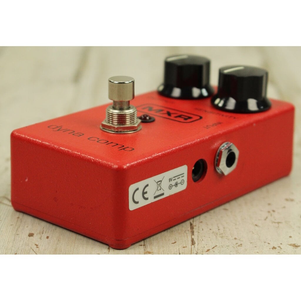 Dunlop USED Dunlop MXR Dyna Comp (020)