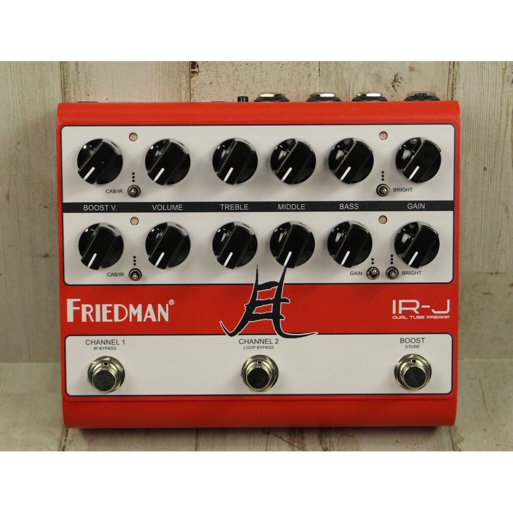 Friedman USED Friedman IR-J (080)