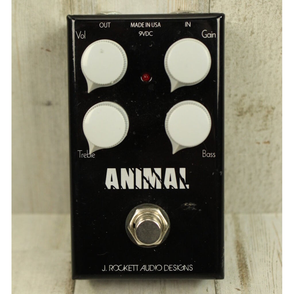 J Rockett USED J Rockett Animal (090)