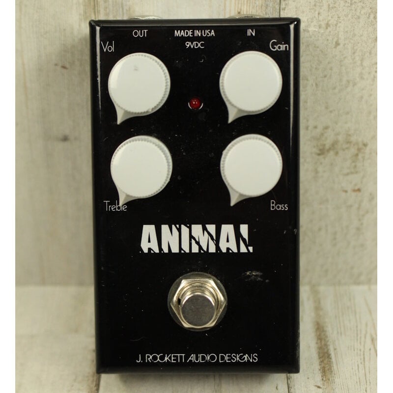 J Rockett USED J Rockett Animal (090)
