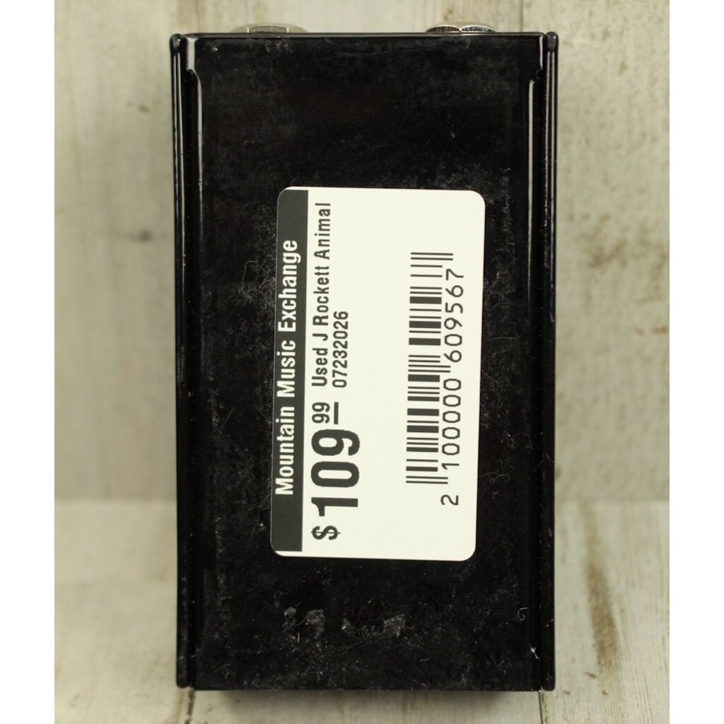 J Rockett USED J Rockett Animal (090)