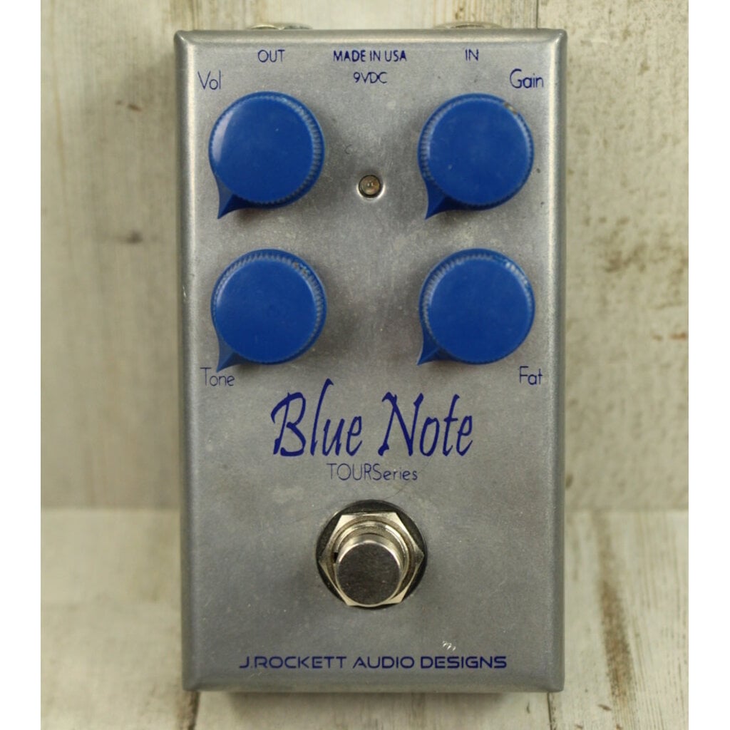 J Rockett USED J Rockett Blue Note (100)