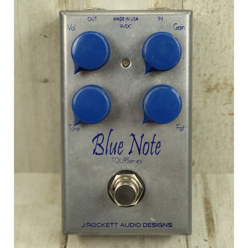 J Rockett USED J Rockett Blue Note (100)