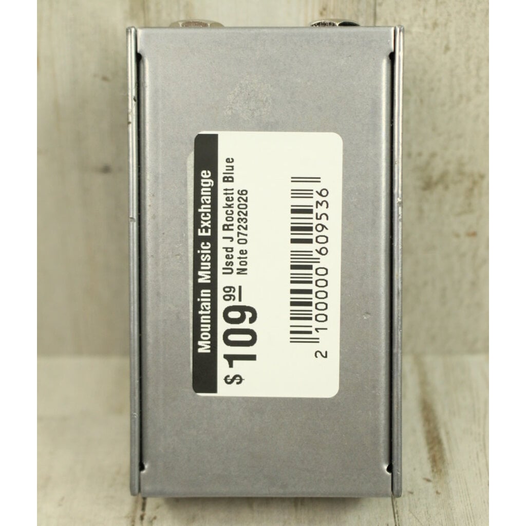 J Rockett USED J Rockett Blue Note (100)