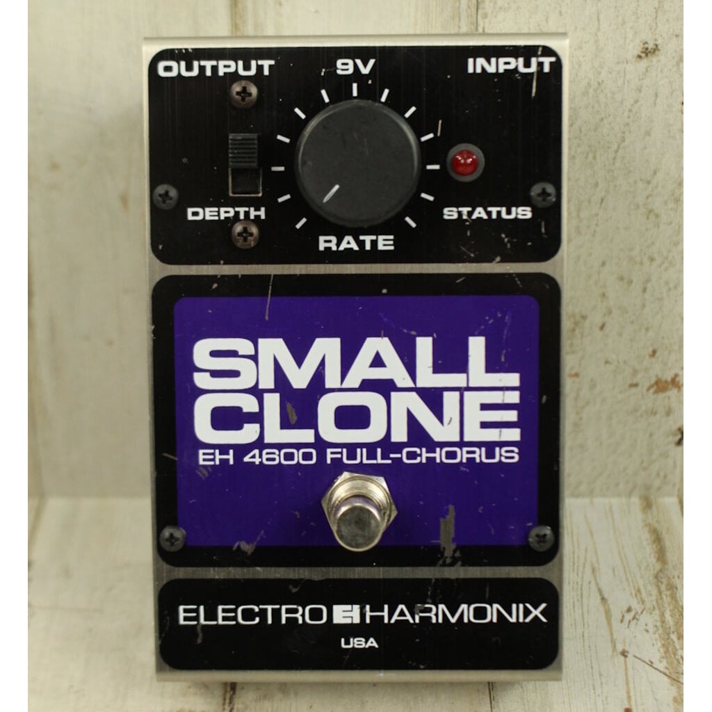 Electro Harmonix USED Electro Harmonix Small Clone (060)