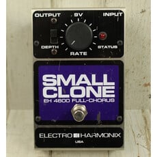Electro Harmonix USED Electro Harmonix Small Clone (060)