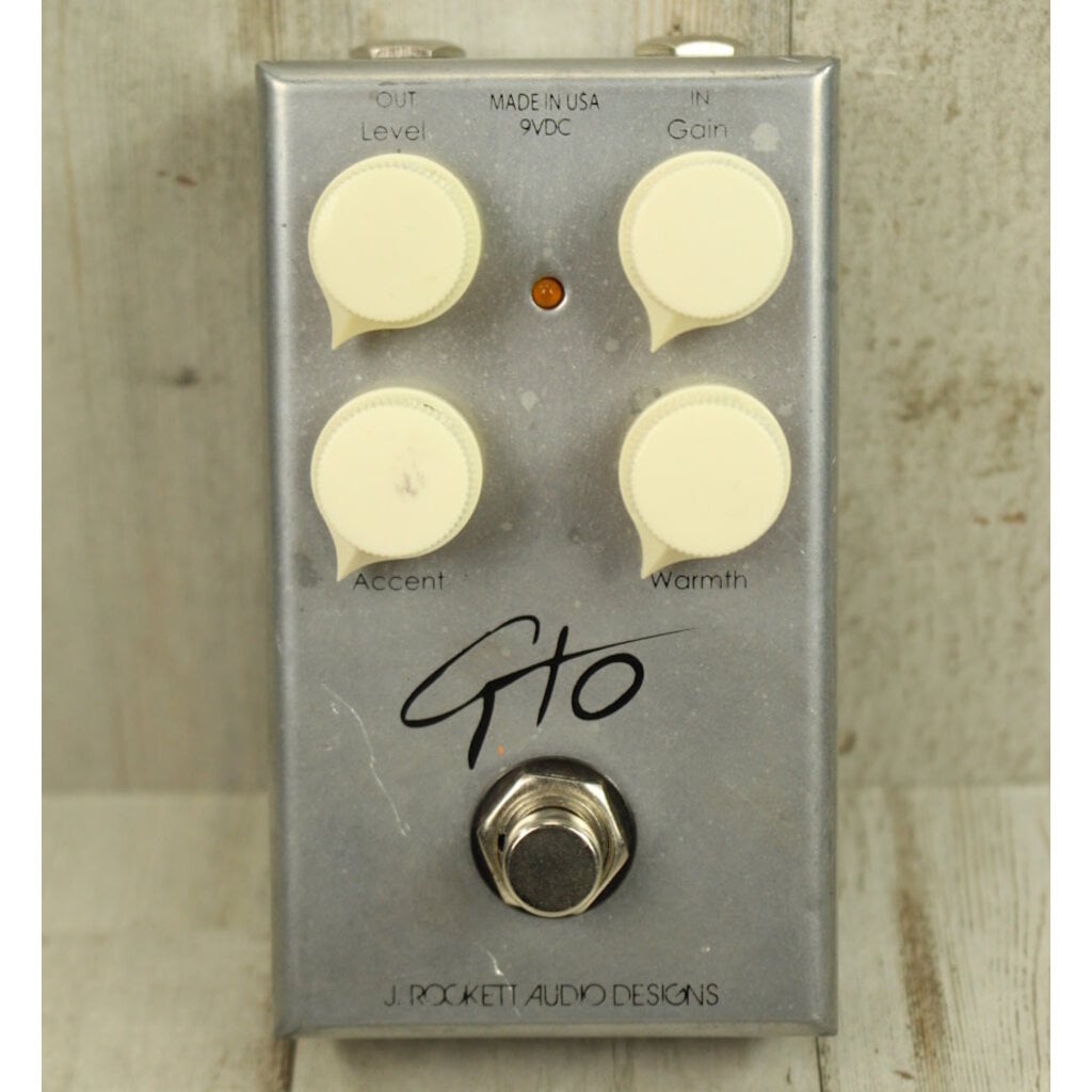 J Rockett USED J Rockett GTO (110)