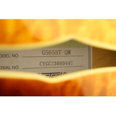 Gretsch USED Gretsch Electromatic G5655T-QM (447)