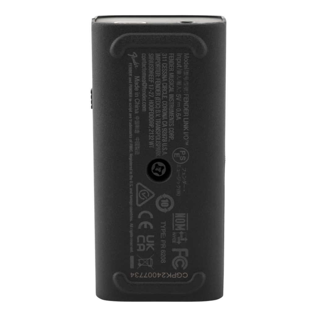 Fender NEW Fender Link I/O
