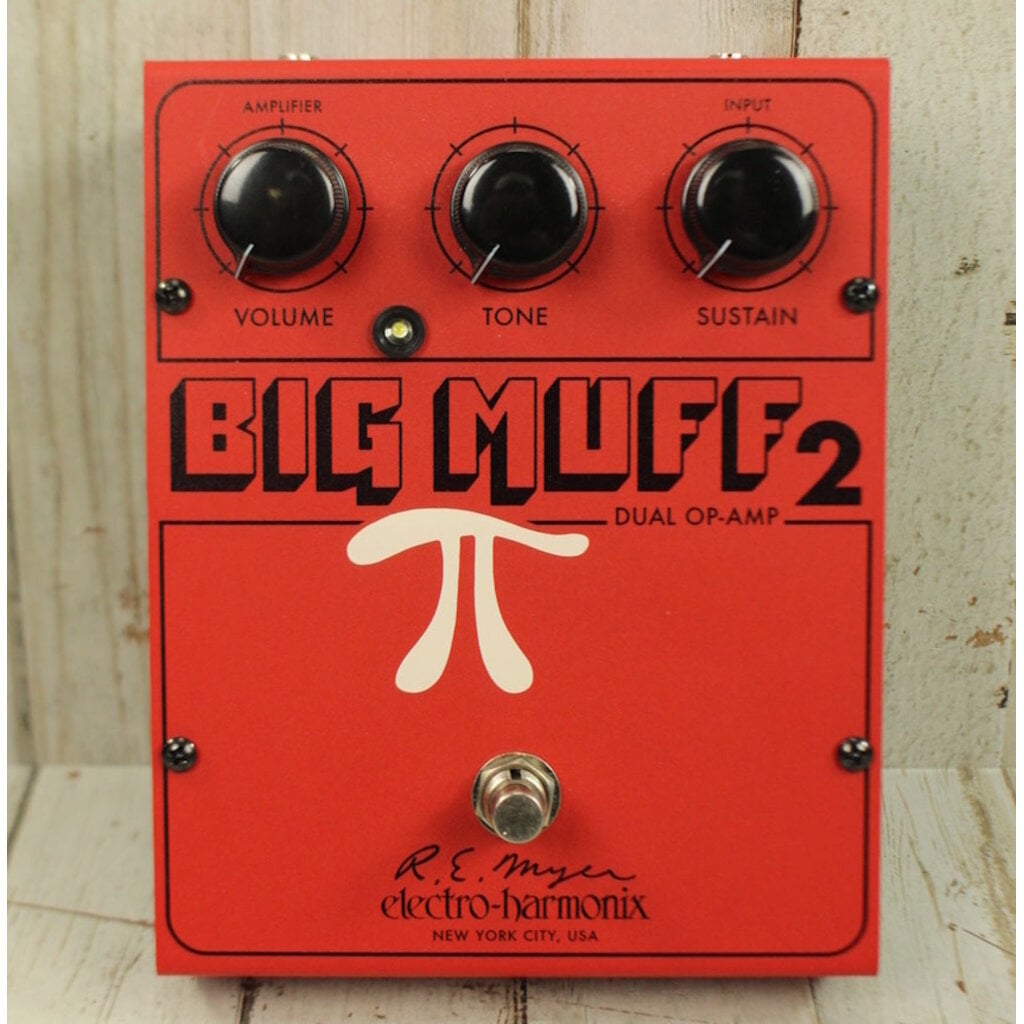 Electro Harmonix USED Electro Harmonix Big Muff 2 (180)