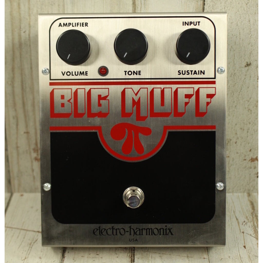 Electro Harmonix USED Electro Harmonix Big Muff Pi (190)