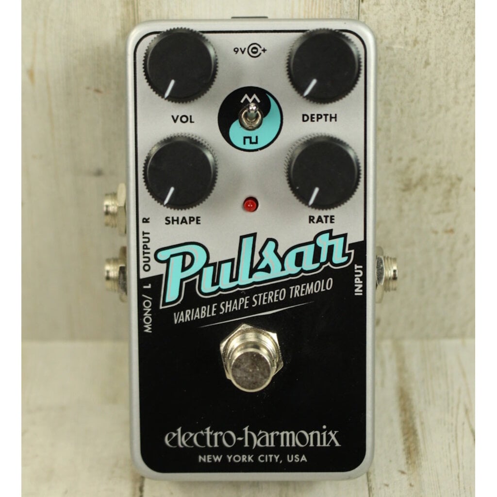 Electro Harmonix USED Electro Harmonix Pulsar (210)