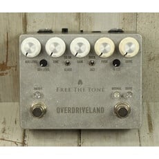 Free The Tone USED Free The Tone Overdriveland (200)