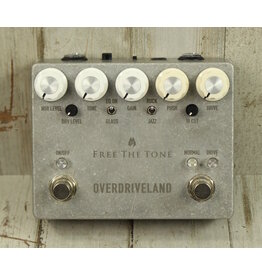 Free The Tone USED Free The Tone Overdriveland (200)