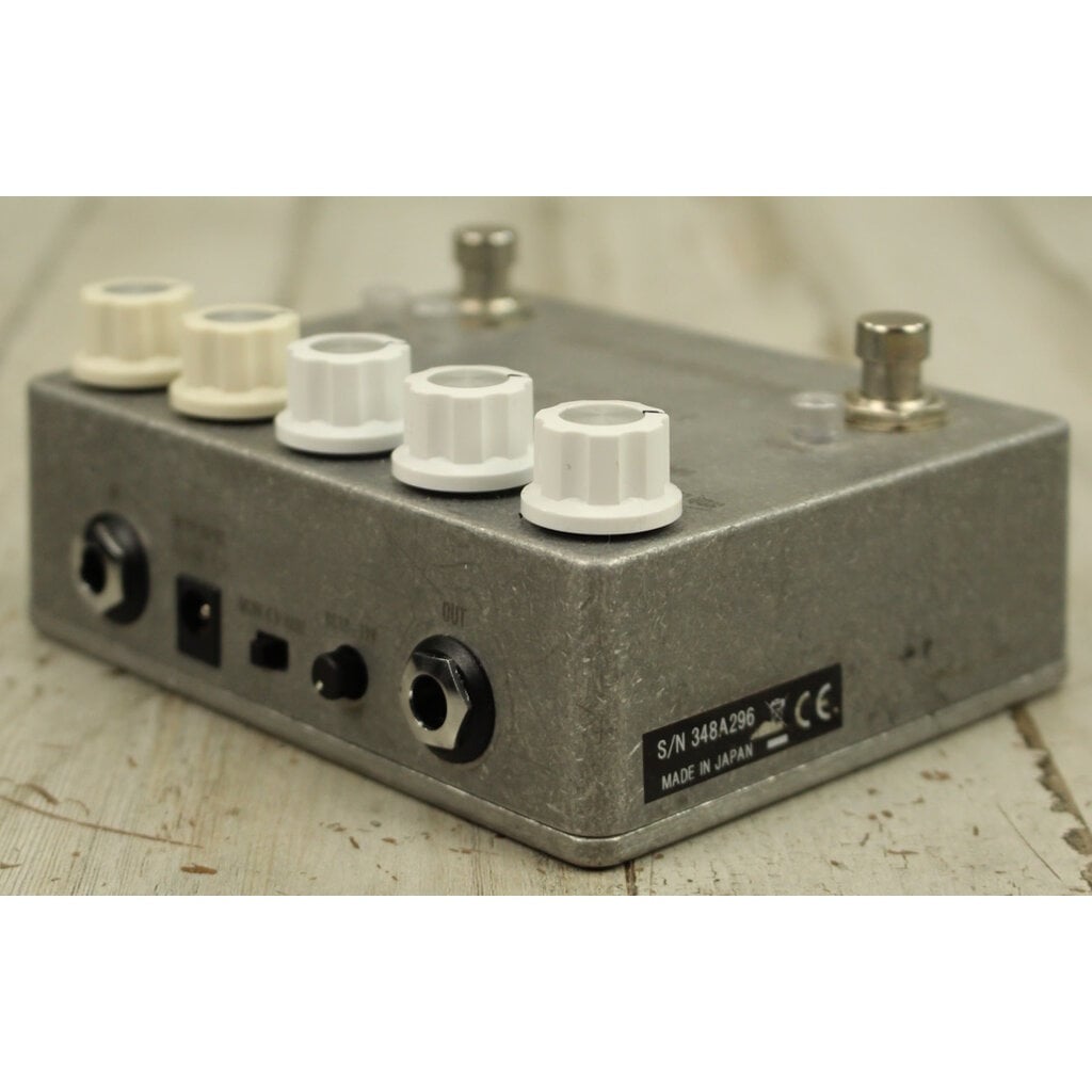 Free The Tone USED Free The Tone Overdriveland (200)