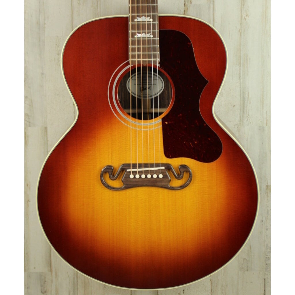 Gibson USED 2026 Gibson J-200 Studio Rosewood (115)