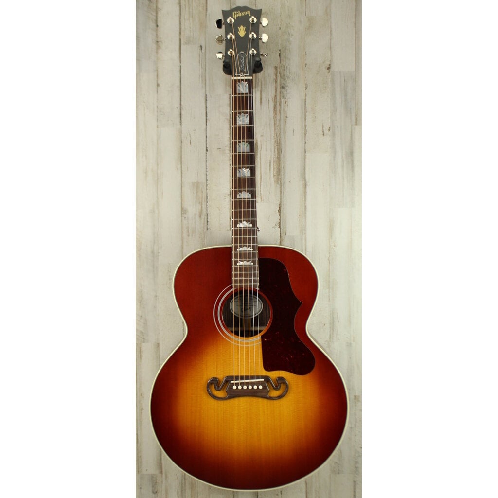 Gibson USED 2026 Gibson J-200 Studio Rosewood (115)