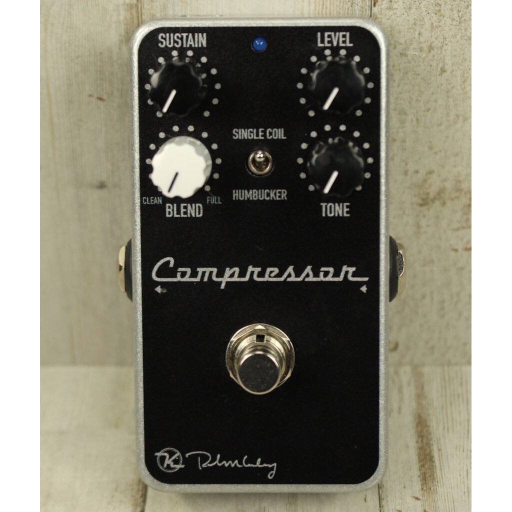 Keeley USED Keeley Compressor Plus (040)