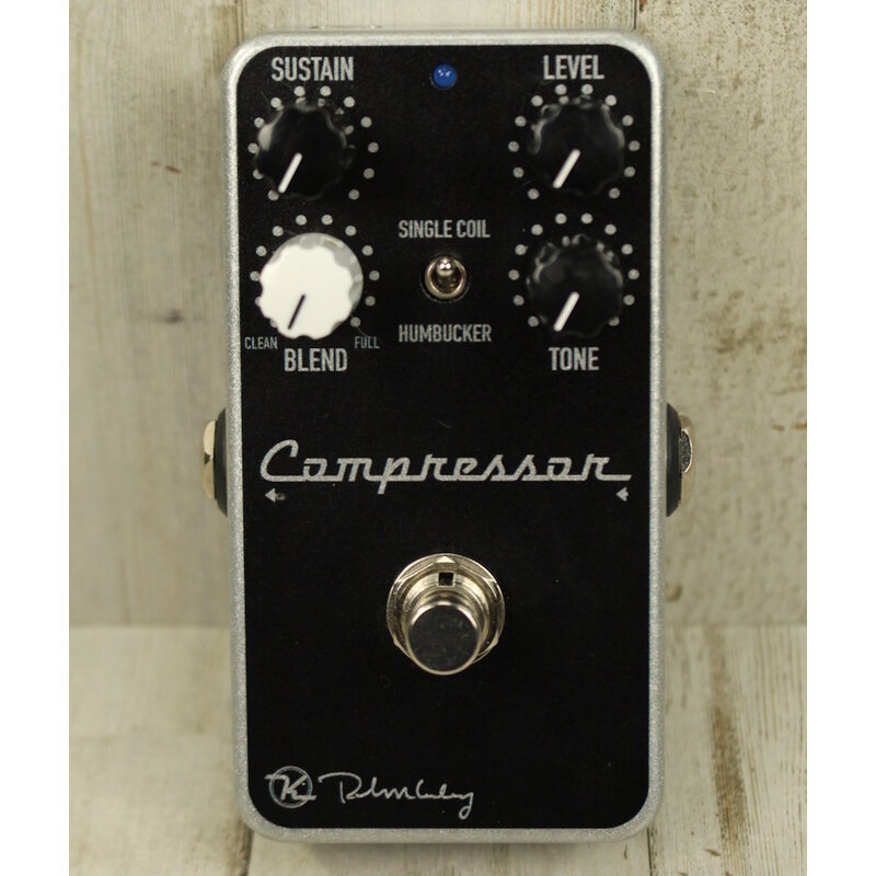 Keeley USED Keeley Compressor Plus (040)