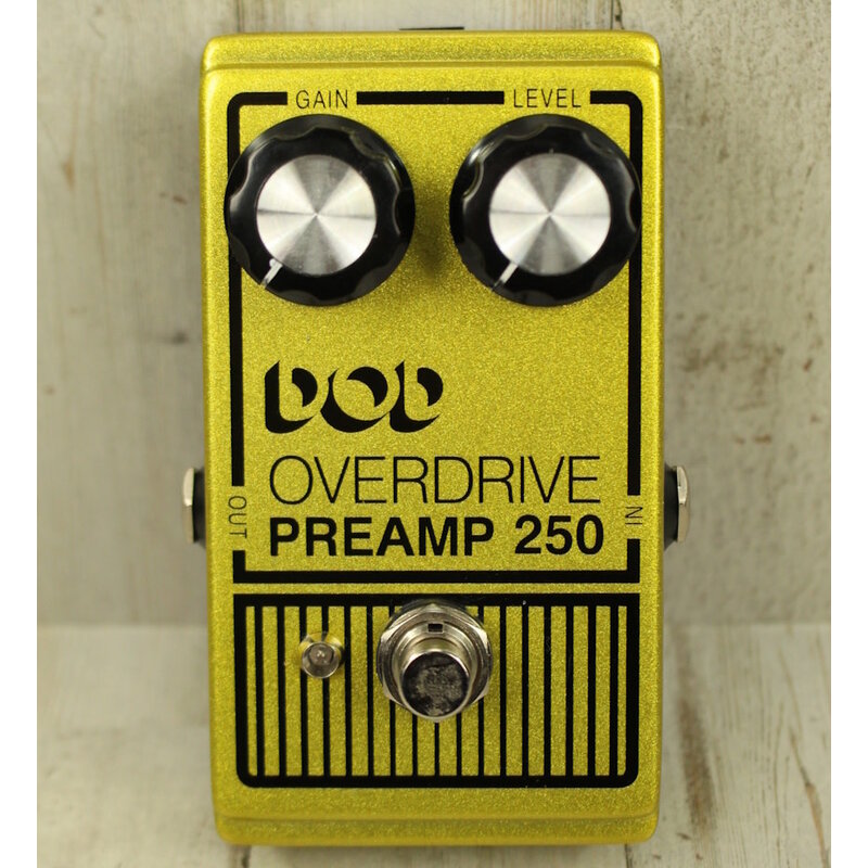 DOD USED DOD Preamp 250 (020)