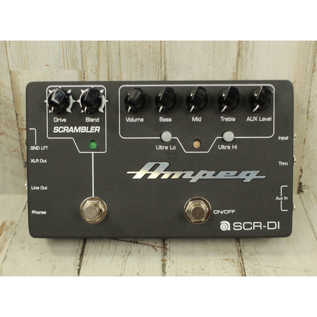 Ampeg USED Ampeg SCR-DI (010)