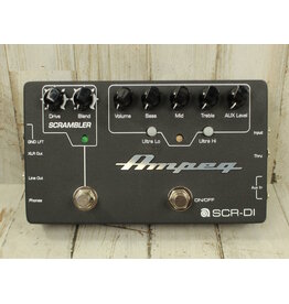 Ampeg USED Ampeg SCR-DI (010)