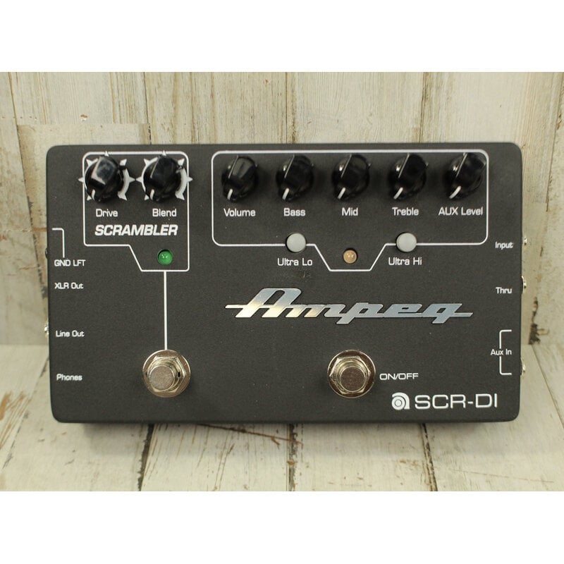 Ampeg USED Ampeg SCR-DI (010)