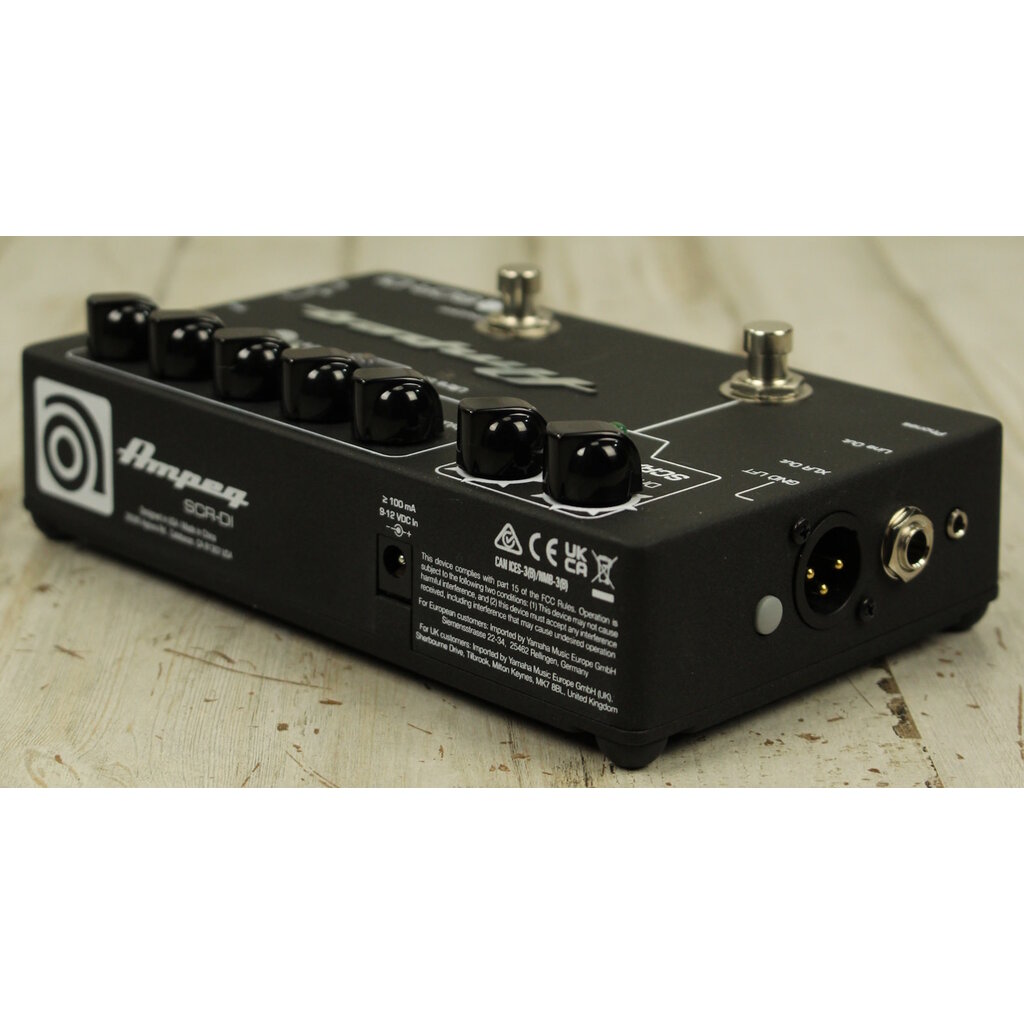 Ampeg USED Ampeg SCR-DI (010)