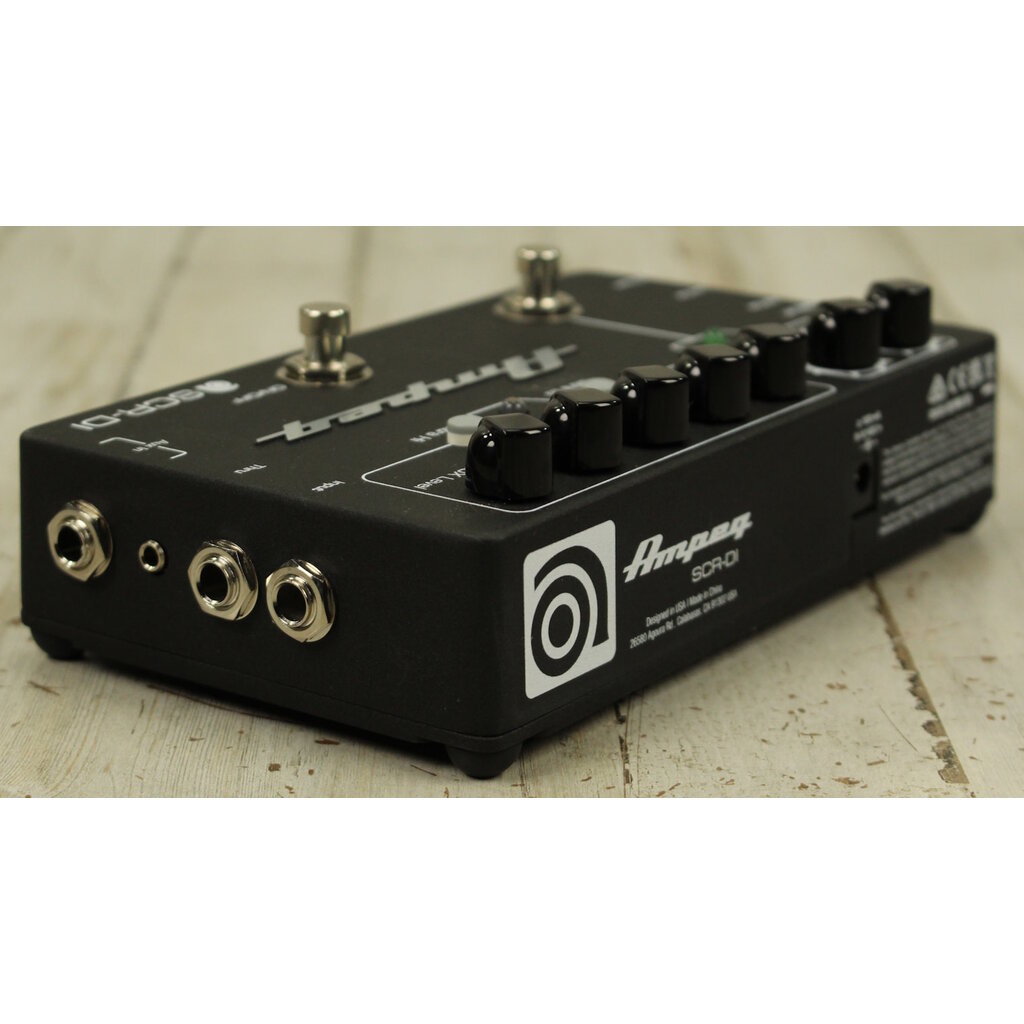 Ampeg USED Ampeg SCR-DI (010)