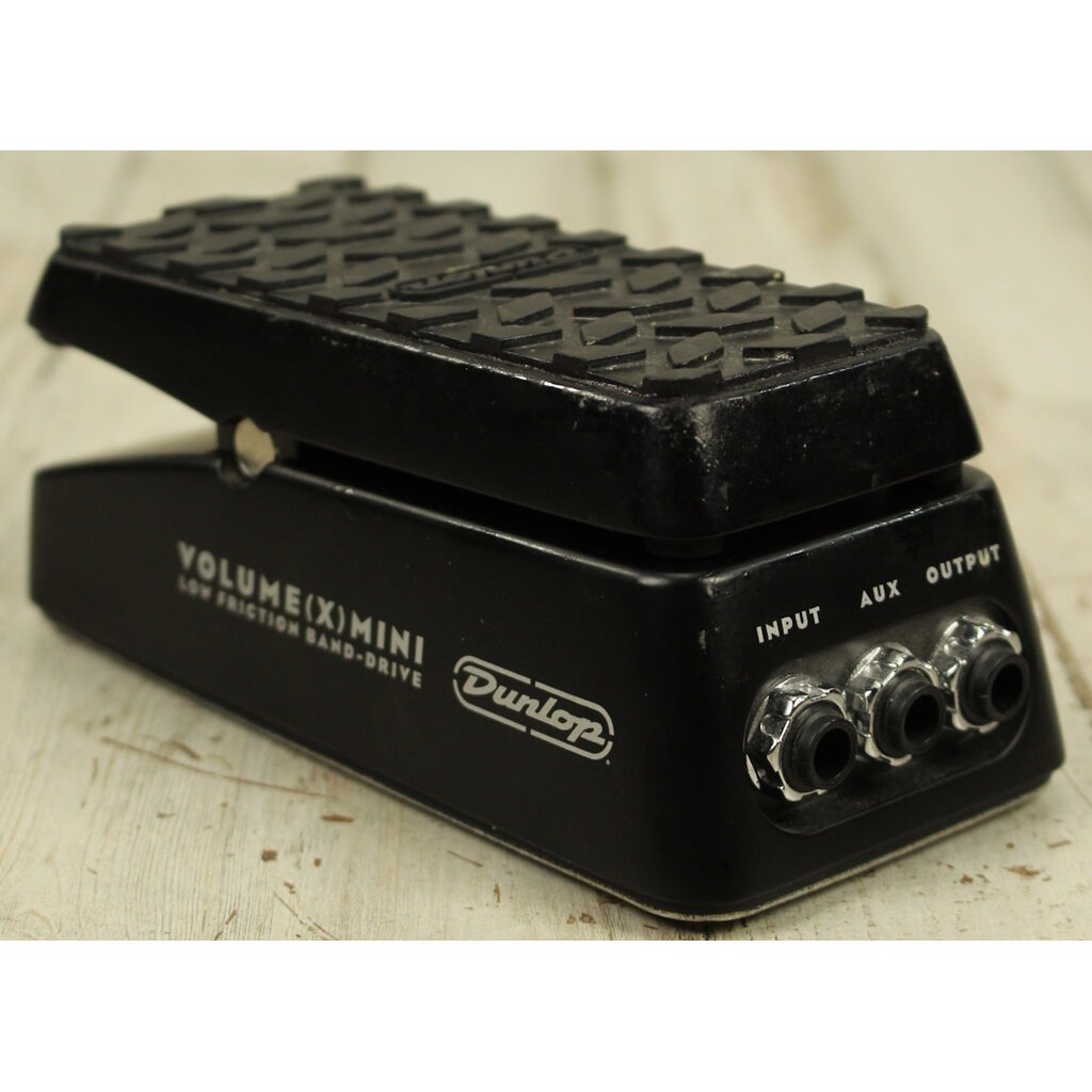 Dunlop USED Dunlop Volume X Mini (030)