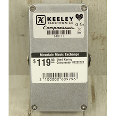 Keeley USED Keeley Compressor Plus (040)