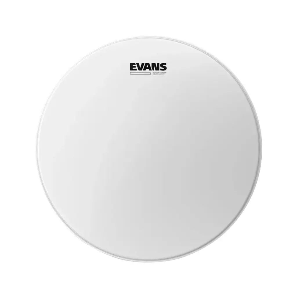 Evans NEW Evans Power Center Reverse Dot Snare Head - 14"