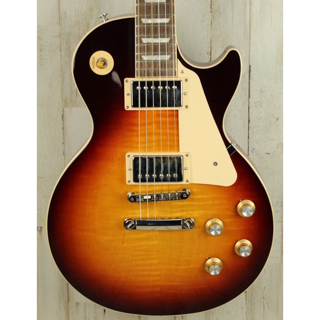 Gibson DEMO Gibson Les Paul Standard '60s - Bourbon Burst (338)